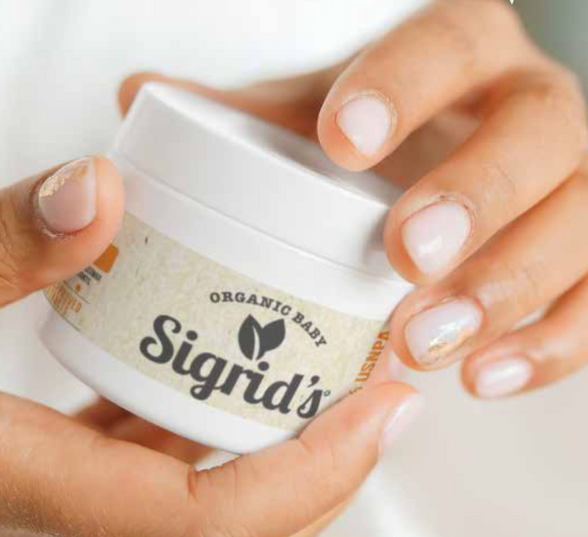 Sigrids Baby Natural Nappy Balm