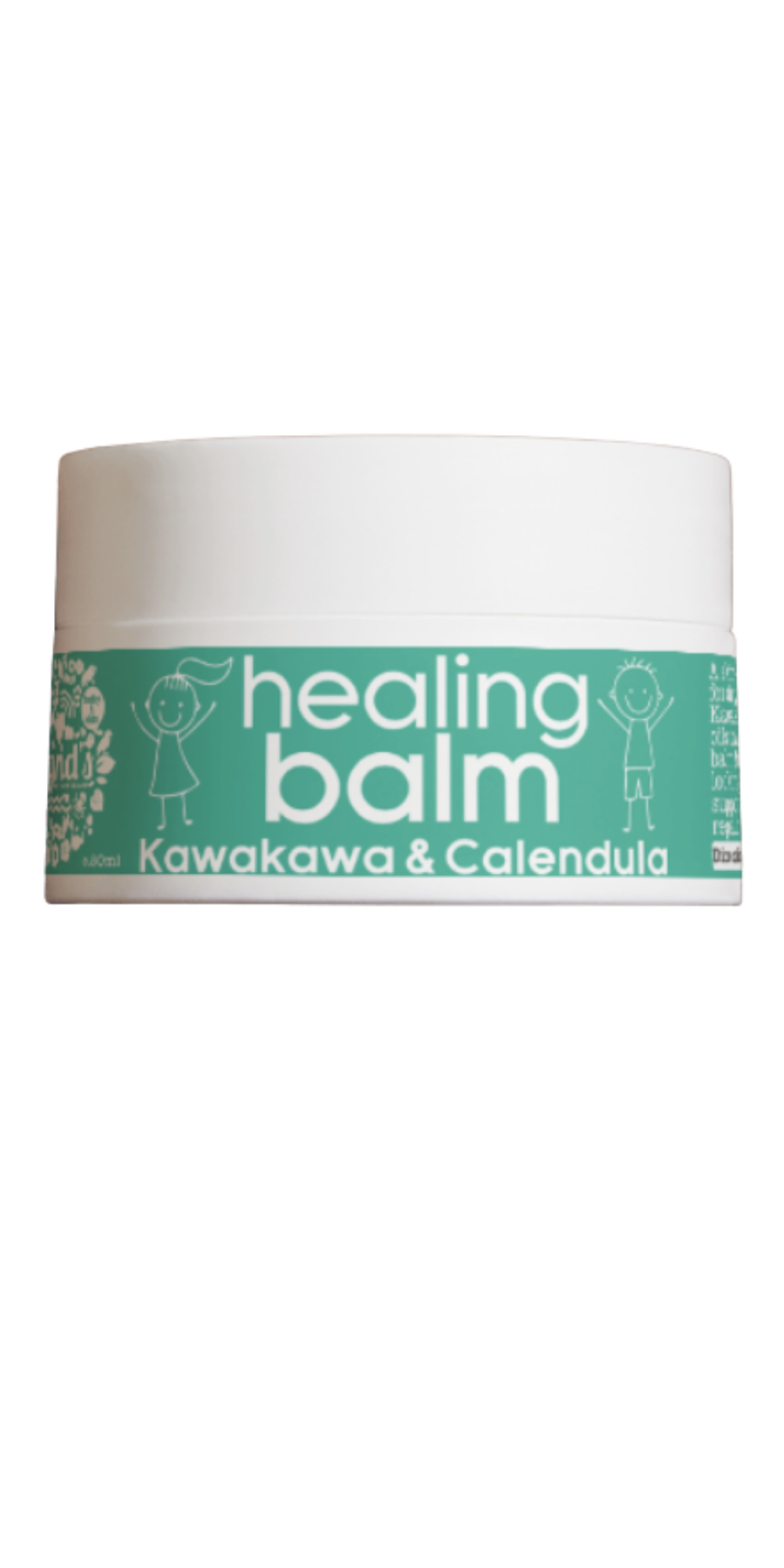 Healing Kawakawa Balm